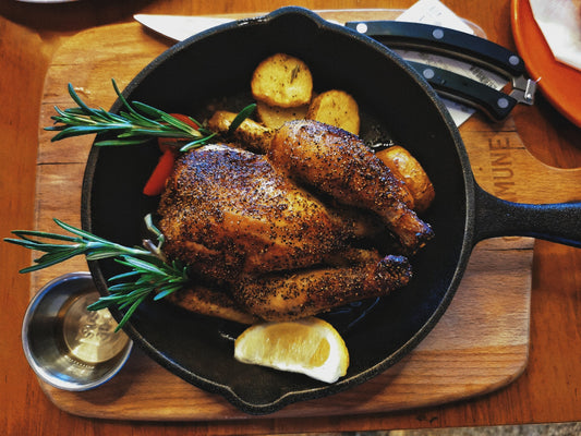 SISI LOLA POULTRY MARINADE