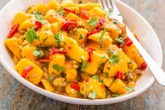 Sisi Lola MANGO SALSA