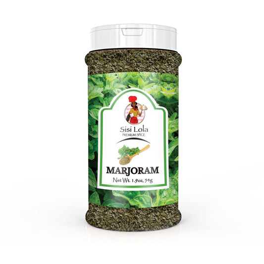 SISI LOLA MARJORAM
