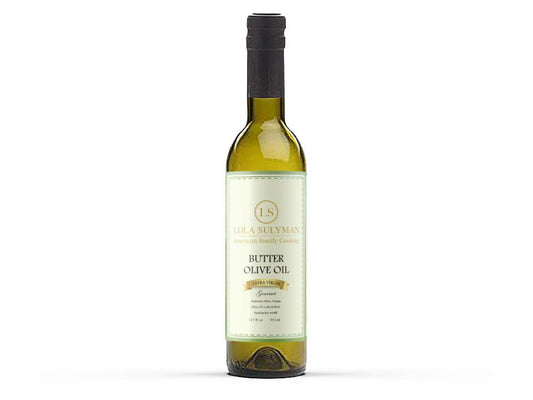 SISI LOLA BUTTER OLIVE OIL
