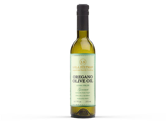 SISI LOLA OREGANO OLIVE OIL