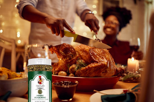 Sisi Lola TURKEY HERBS SEASONING