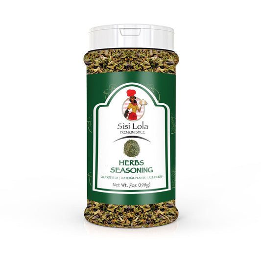 Sisi Lola TURKEY HERBS SEASONING