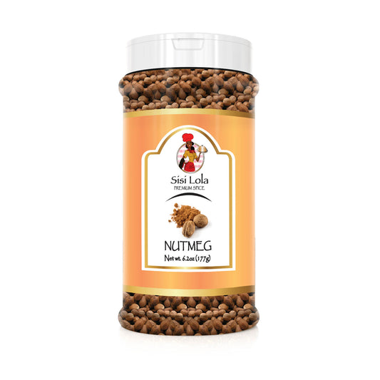 SISI LOLA NUTMEG WHOLE