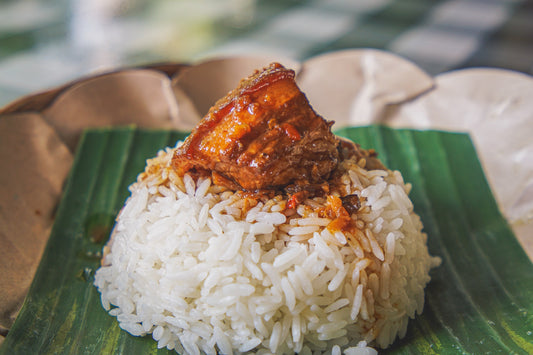 SISI LOLA FRAGRANT WHITE RICE