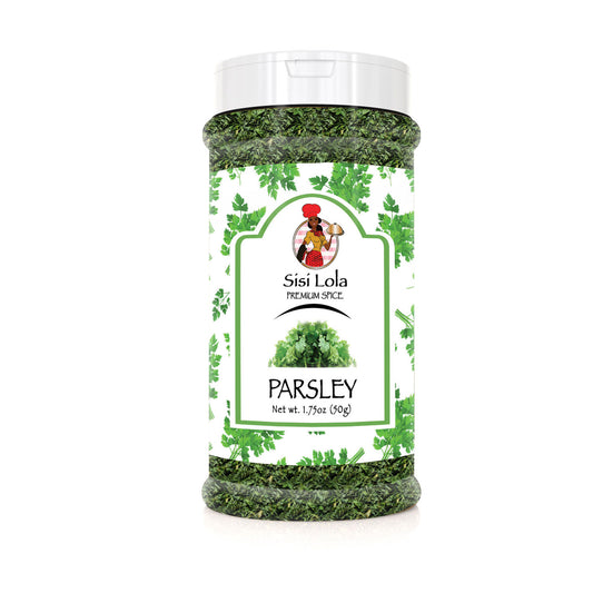 SISI LOLA PARSLEY CURLS