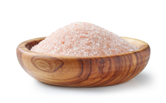 Sisi Lola HIMALAYAN FINE PINK SALT