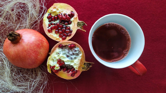 Sisi Lola Pomegranate Juice