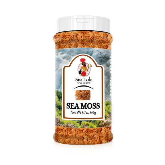 SISI LOLA SEA MOSS RAW