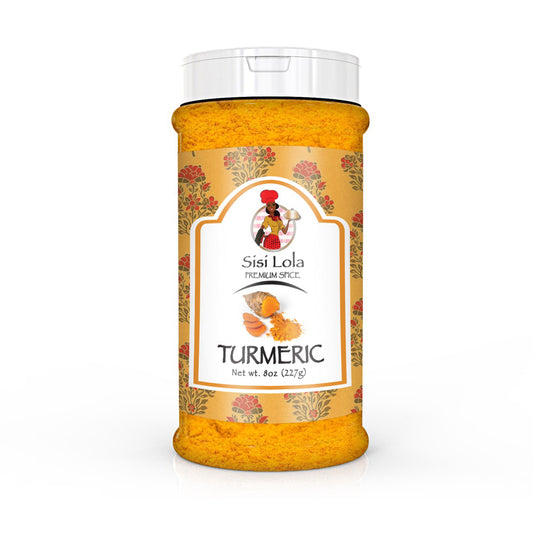 SISI LOLA TURMERIC POWDER