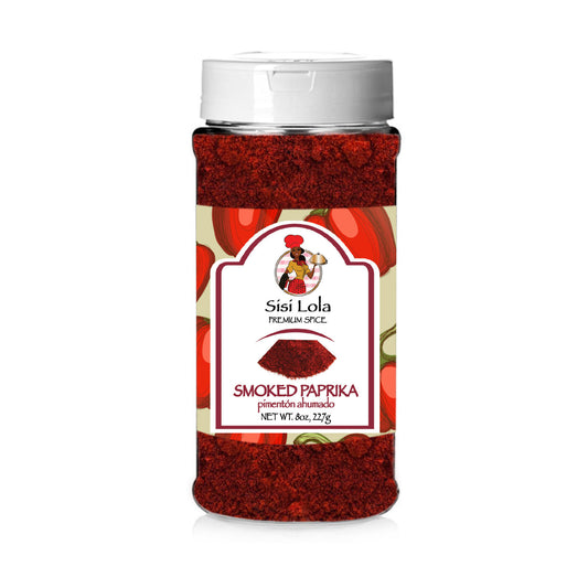 SISI LOLA SMOKED PAPRIKA