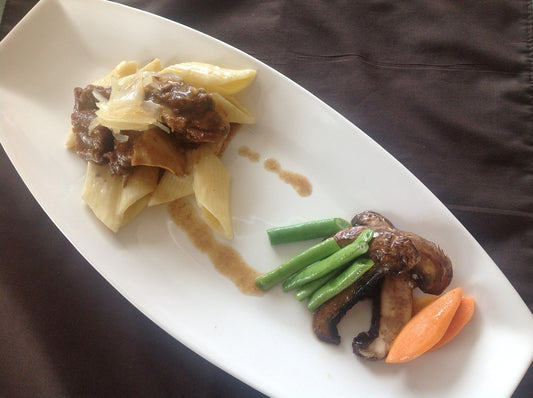 SISI LOLA SAUTE & VEGAN SEASONING