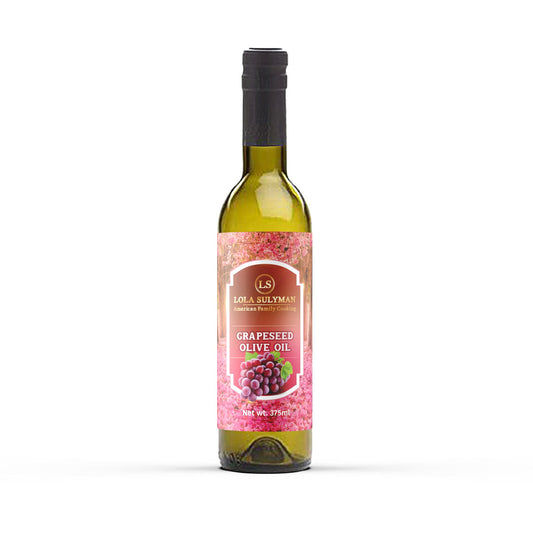 SISI LOLA GRAPESEED OLIVE OIL